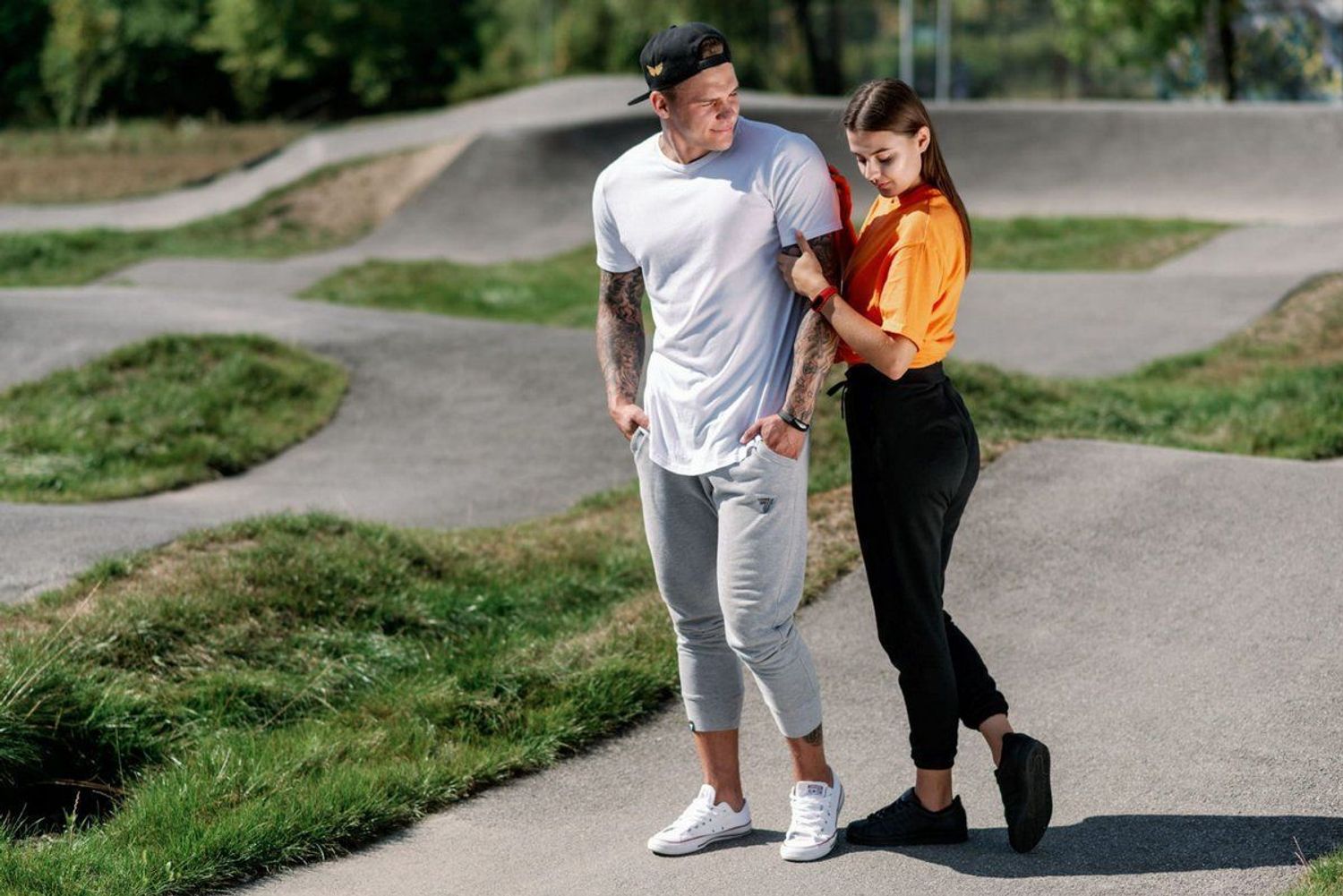 Opaska Garett Fit 7 Plus Zielony.jpg